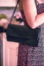 Thumbnail: La Uz Clutch (Black)