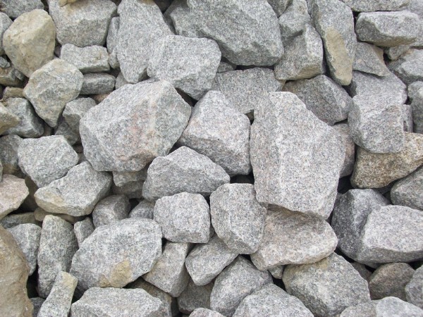 3"-5" Rip Rap Stone