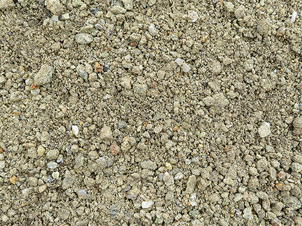 3/4" Crushed Gravel