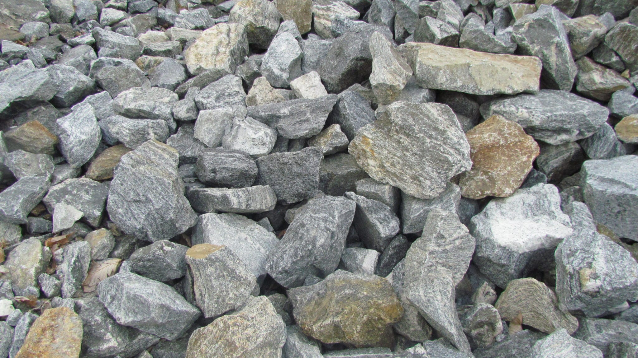 6"-8" Rip Rap Stone