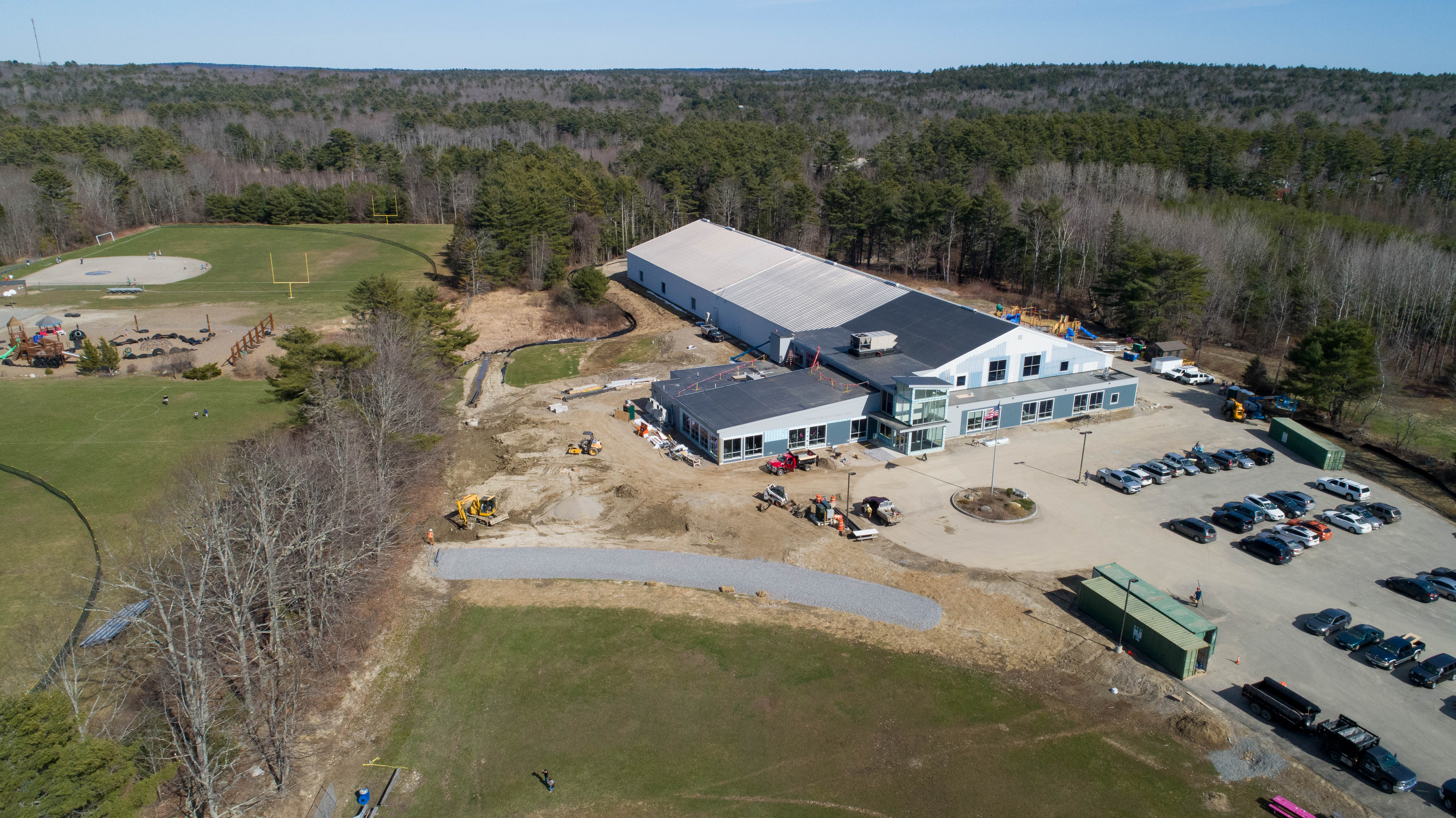 Central Lincoln County YMCA