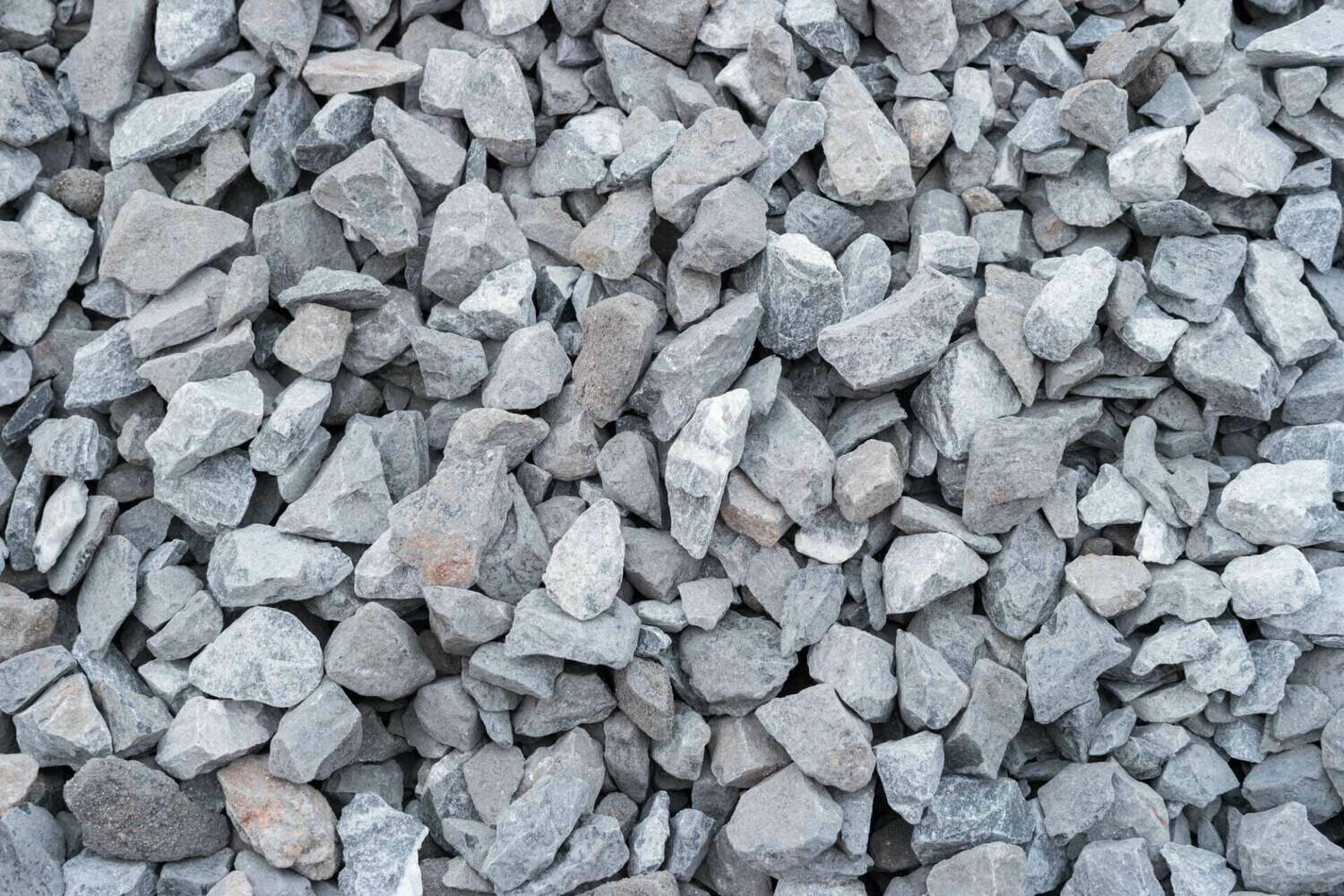 1-1/2" Crushed Stone