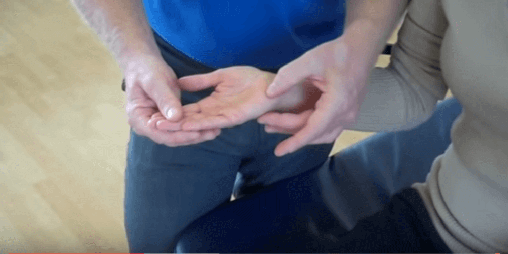 Ice, Heat & Carpal Tunnel