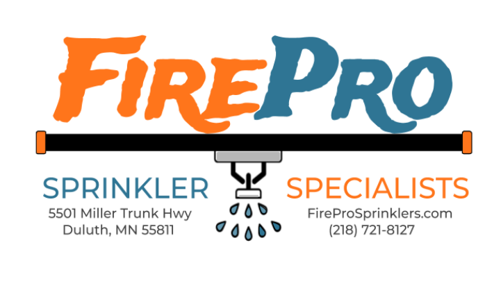 Firepro Sprinkler Specialists logo