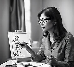 career and career counseling no animatio its for a lifecoaching website no painting real p