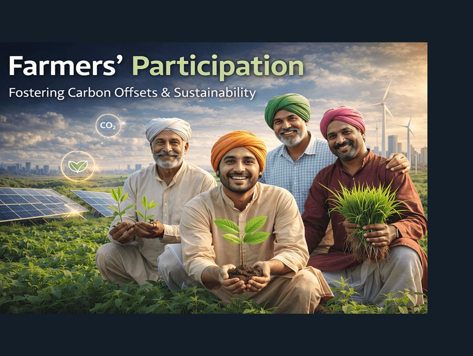 Linkin World Farmers' Participation