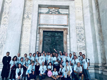 FRIDAY OF THE TWENTY-FOURTH WEEK IN ORDINARY TIME, SEPTEMBER 20, 2024