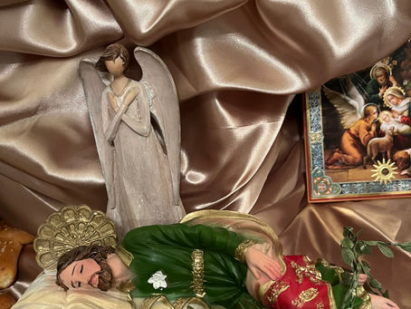 Solemnity of Saint Joseph, husband of the Blessed Virgin Mary