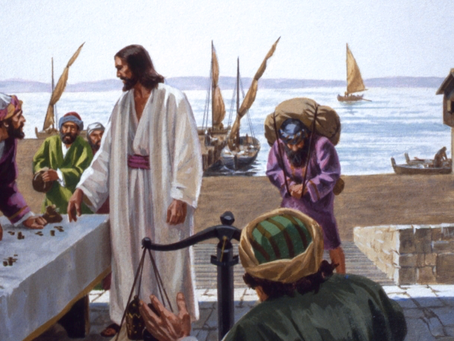 Feast of St. Matthew, Apostle and Evangelist