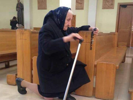 FRIDAY OF THE FIFTH WEEK OF LENT, MARCH 22, 2024