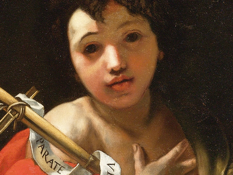 SOLEMNITY OF THE NATIVITY OF JOHN THE BAPTIST, JUNE 24, 2023