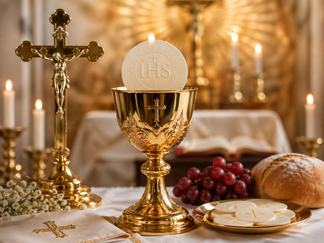 FRIDAY OF THE THIRD WEEK OF EASTER, APRIL 24, 2026