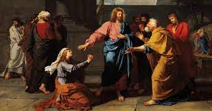 MIÉRCOLES DE LA XVII SEMANA DEL TIEMPO ORDINARIO, 03 DE AGOSTO DE 2022