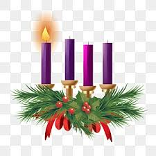 ADVENT WREATH: THE CANDLE OF HOPE AND ANTICIPATION FOR CHRIST''S ARRIVAL