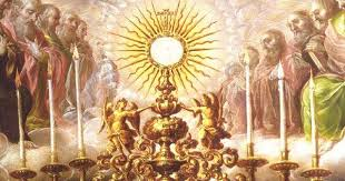 THE SOLEMNITY OF THE MOST HOLY BODY AND BLOOD OF CHRIST (CORPUS CHRISTI), JUNE 11, 2023