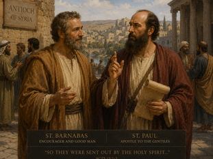 MEMORIAL ST BARNABAS, JUNE 11, 2026