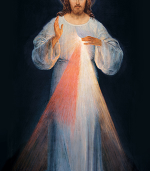 SECOND SUNDAY OF EASTER SUNDAY OF DIVINE MERCY, APRIL 7, 2024