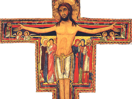 MEMORIAL OF ST FRANCIS OF ASSISI, SATURDAY OF THE TWENTY-SIXTH WEEK IN ORDINARY TIME, OCTOBER 4, 2025