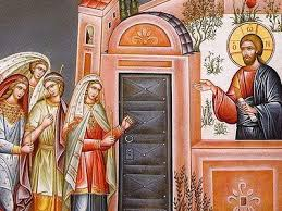 THIRTY-SECOND SUNDAY IN ORDINARY TIME, NOVEMBER 12, 2023