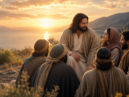 FRIDAY OF THE SIXTH WEEK OF EASTER, MAY 15, 2026