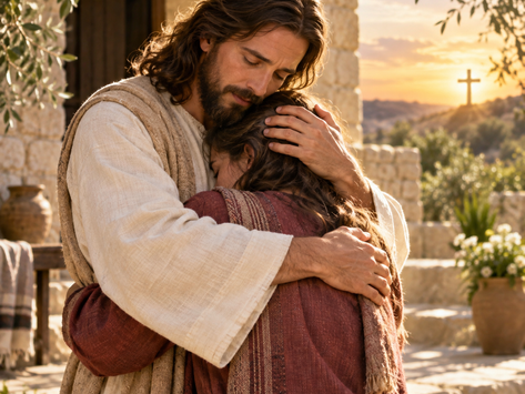 "FORGIVENESS", TWENTY-FOURTH SUNDAY IN ORDINARY TIME, SEPTEMBER 13, 2026