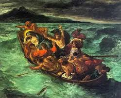 “...Teacher, do you not care that we are perishing?”(Mark 4:38)