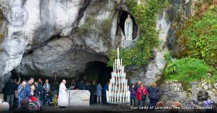 OPTIONAL MEMORIAL OUR LADY OF LOURDES SATURDAY OF THE FIFTH WEEK IN ORDINARY TIME, FEBRUARY 11, 2023