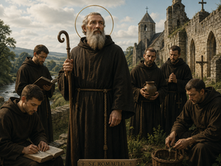OPTIONAL MEMORIAL OF ST ROMUALD, FRIDAY OF THE ELEVENTH WEEK IN ORDINARY TIME, JUNE 19, 2026