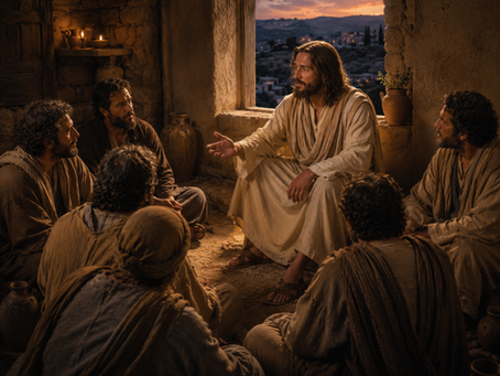 SATURDAY OF THE SIXTH WEEK OF EASTER, MAY 16, 2026