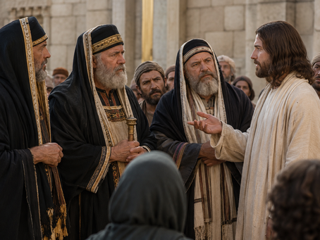 SATURDAY OF THE EIGHTH WEEK IN ORDINARY TIME, MAY 30, 2026