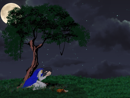 WEDNESDAY OF HOLY WEEK, MARCH 27, 2024