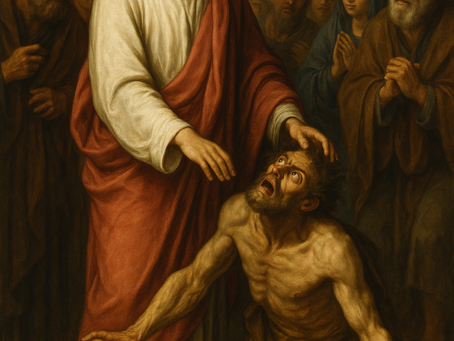 SATURDAY OF THE EIGHTEENTH WEEK IN ORDINARY TIME, AUGUST 9, 2025