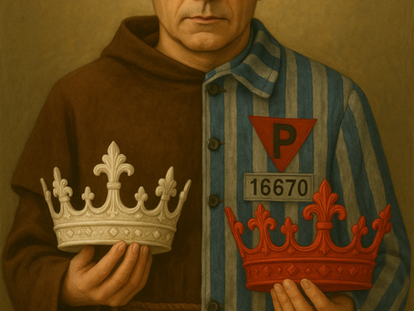 MEMORIAL SAINT MAXIMILIAN KOLBE, THURSDAY OF THE NINETEENTH WEEK IN ORDINARY TIME, AUGUST 14, 2025