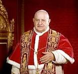 OPTIONAL MEMORIAL SAINT JOHN XXIII FRIDAY OF THE TWENTY SEVENTH WEEK IN ORDINARY TIME, OCTOBER 11, 2024