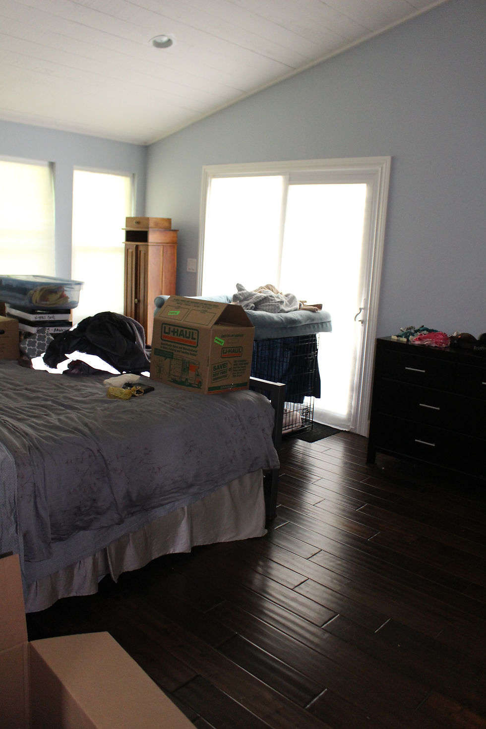 Before
