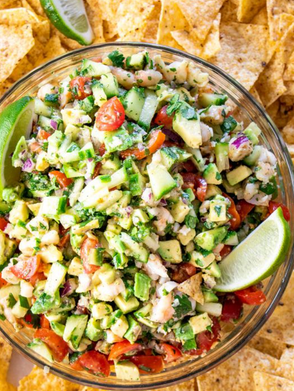 Healthy Super Bowl Recipes