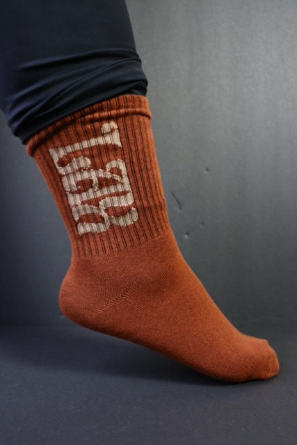 Thumbnail: A lil one two socks