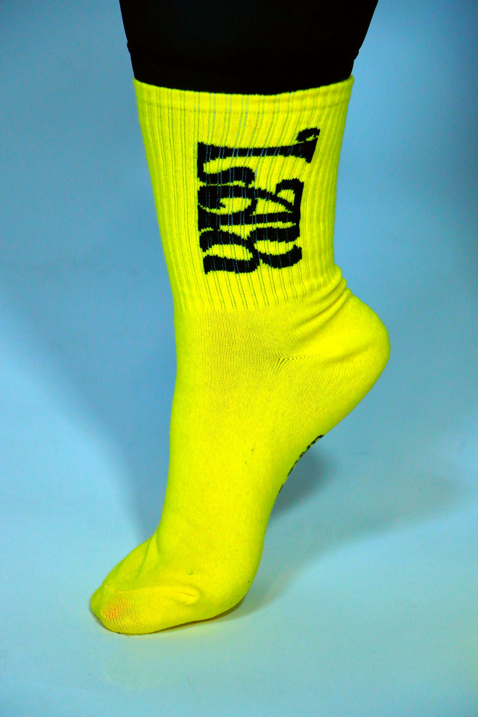 Thumbnail: A lil one two socks