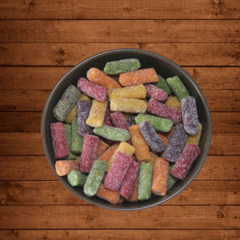 Thumbnail: Sugar Fruits 1kg