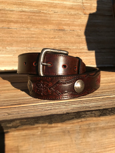 BUFFALO BOBS リングベルト Buffalo Bobs｜バッファローボブズ リングスタッズベルト - メルカリ