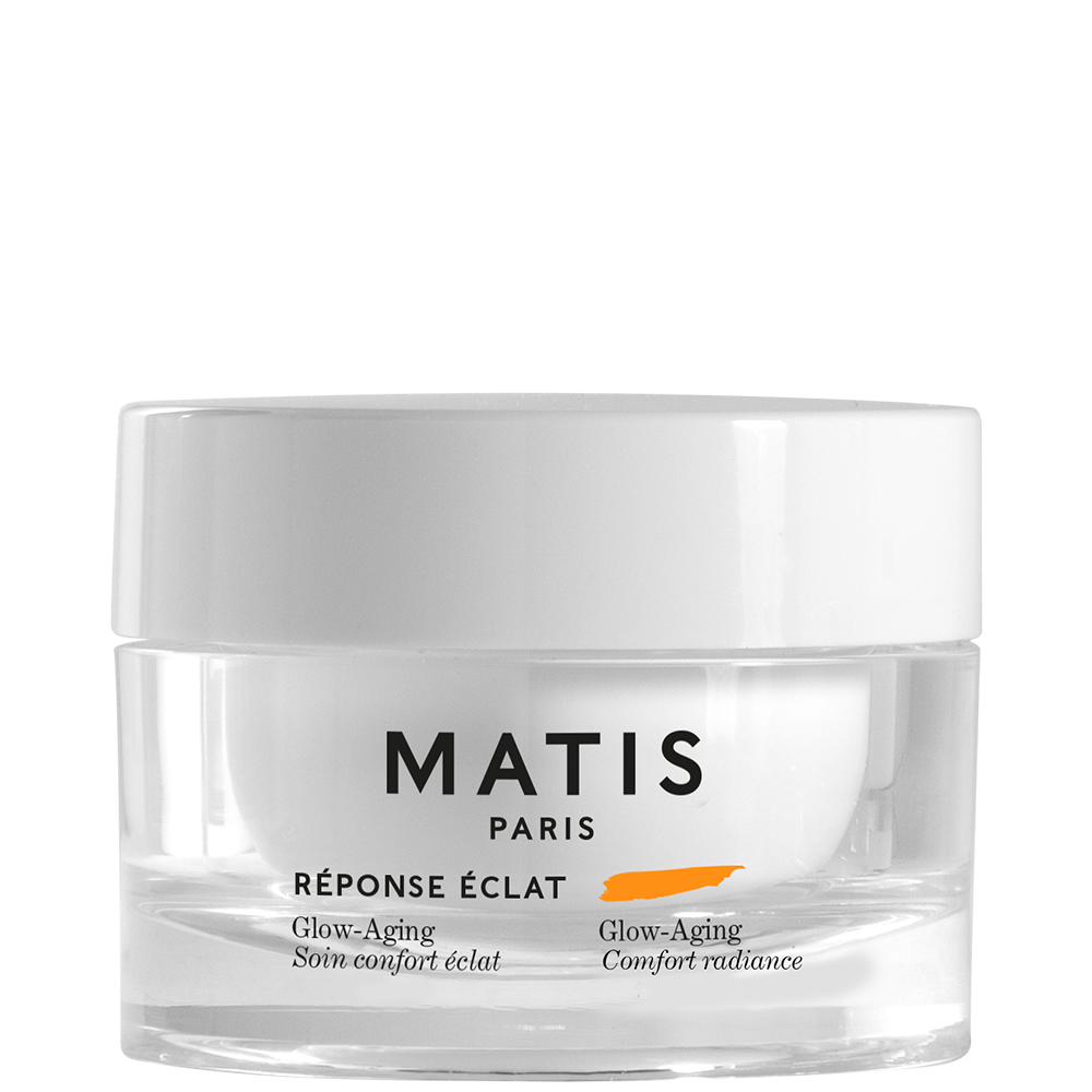 Glow-Aging – Soin confort éclat