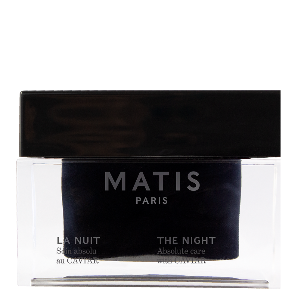 LA NUIT – SOIN ABSOLU AU CAVIAR