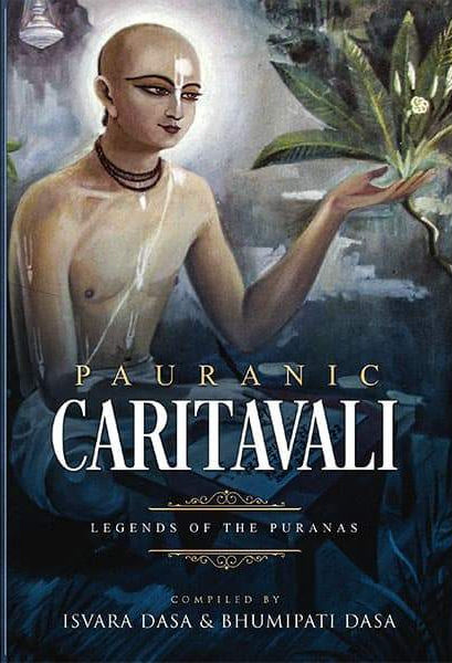 Paranic Charitavali: Legends of the Puranas (Hardcover)