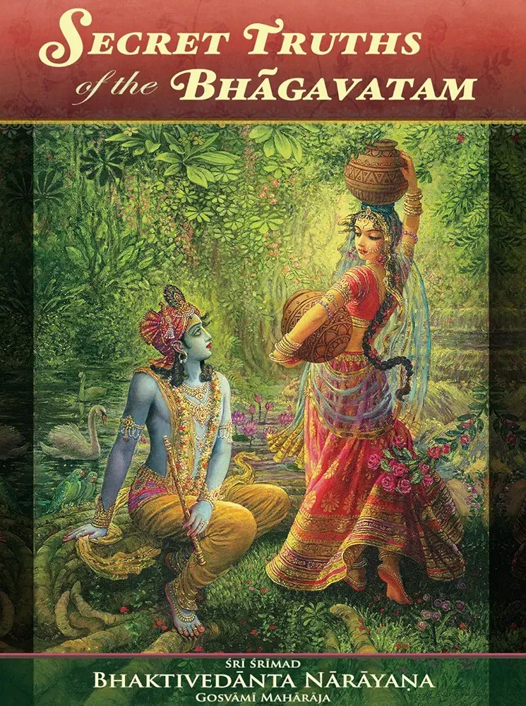 Secret Truths of the Bhagavatam