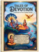 Tales of Devotion: A Collection of Five Timeless Stories | Kids Story-book |Paperback