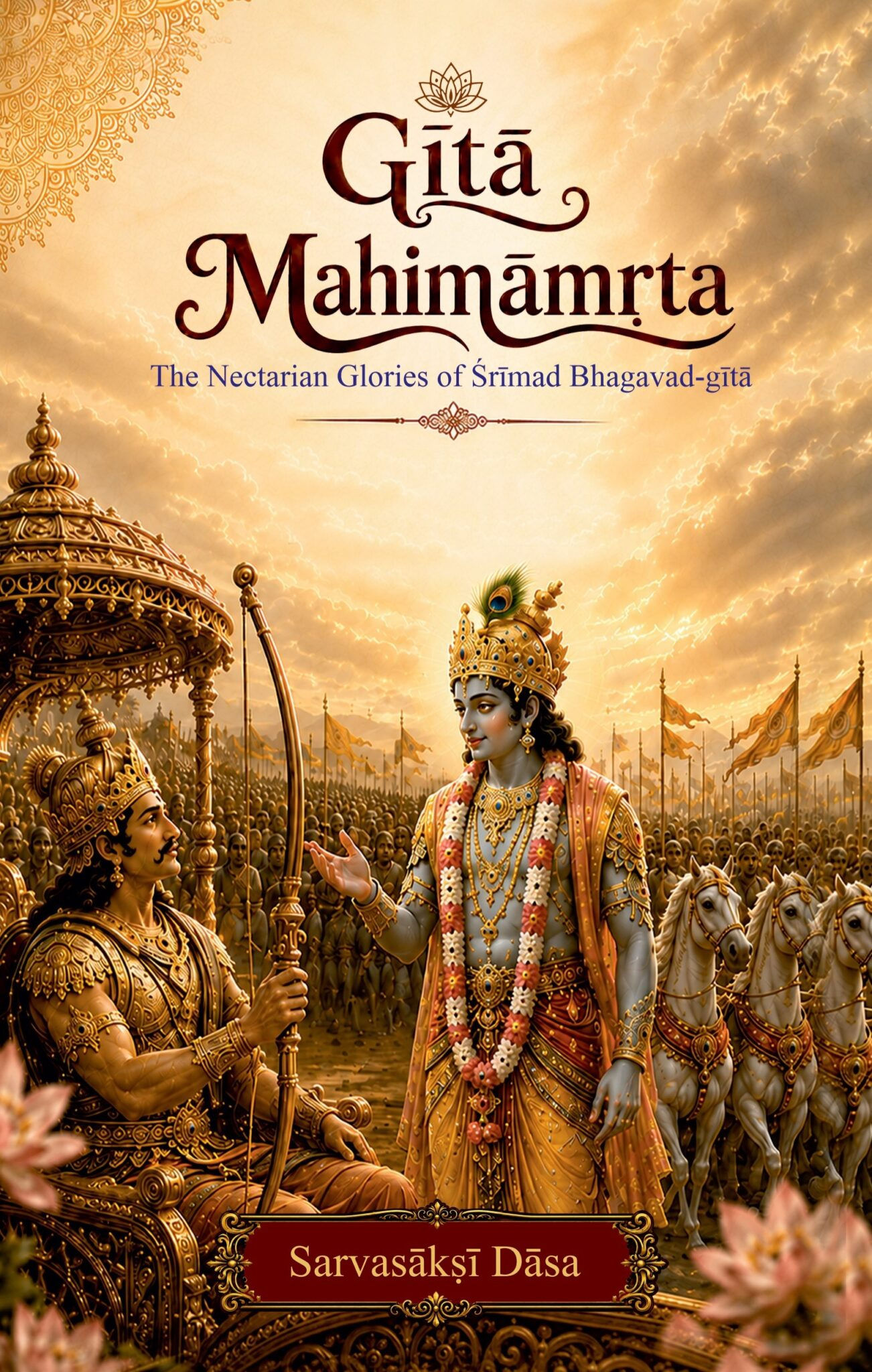 Gita Mahimamrita – The Nectarian Glories of Srimad Bhagavad Gita