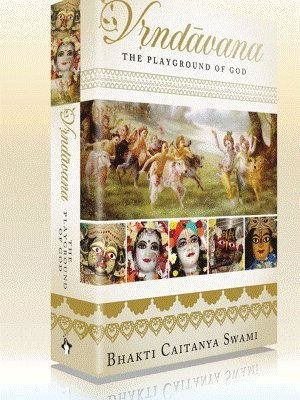 थंबनेल: Vrndavana the Playground of God