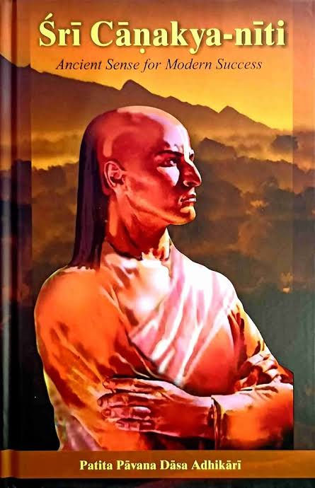 SRI CHANAKYA NITI - English: Including original sanskrit slokas with English co