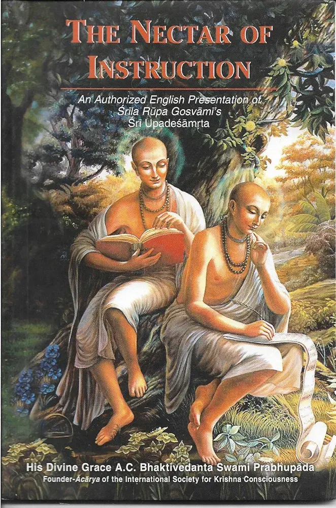 Nectar Of Instructions