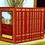 Thumbnail: Srimad Bhagavatam English (10 - Volumes) Set